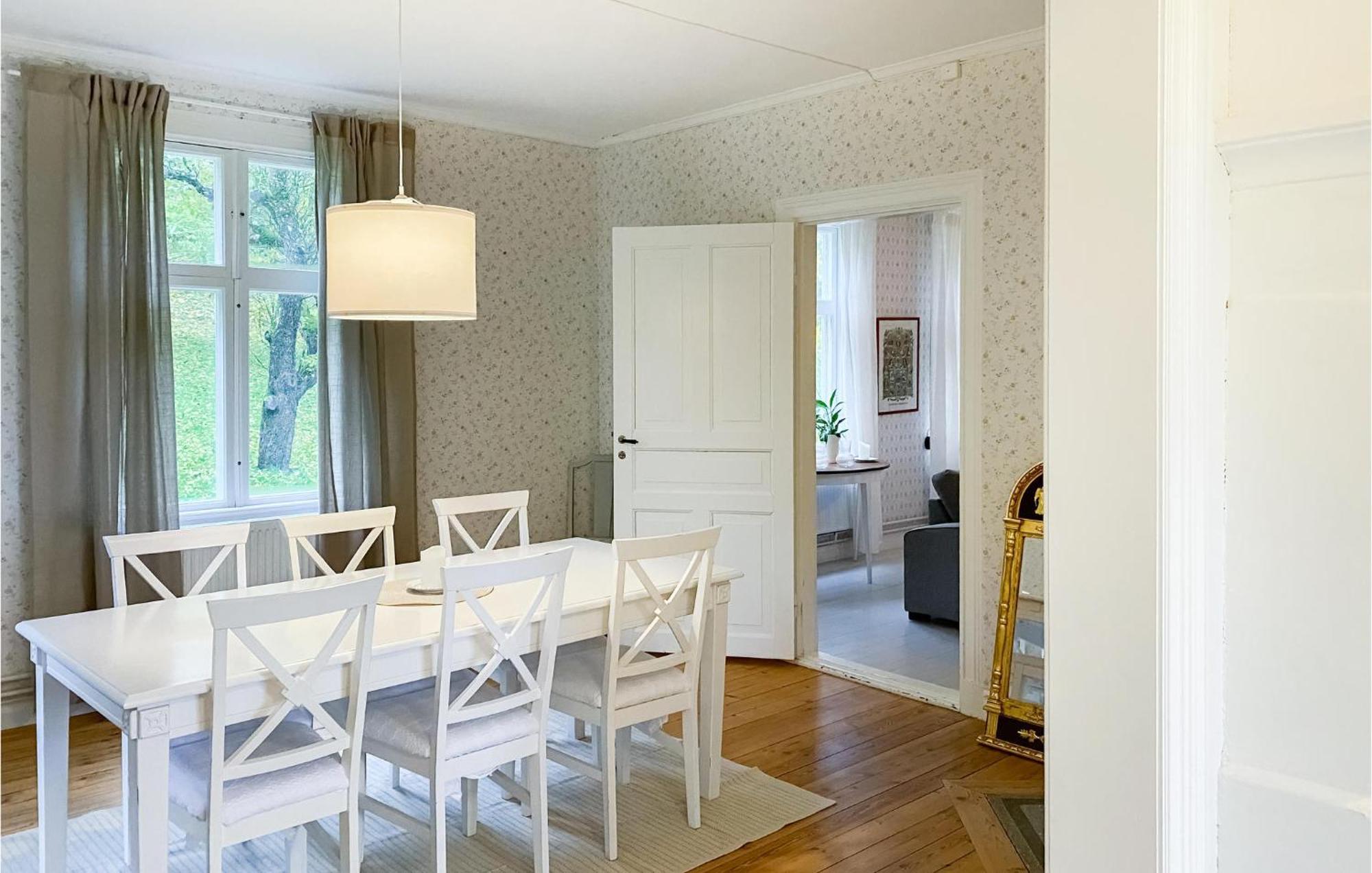 Awesome Home In Oedeshoeg With Wifi Exterior photo