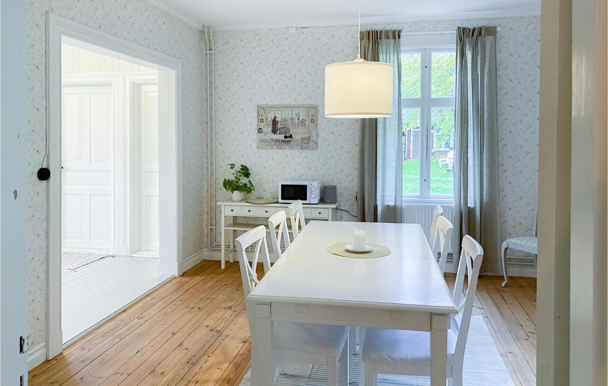 Awesome Home In Oedeshoeg With Wifi Exterior photo