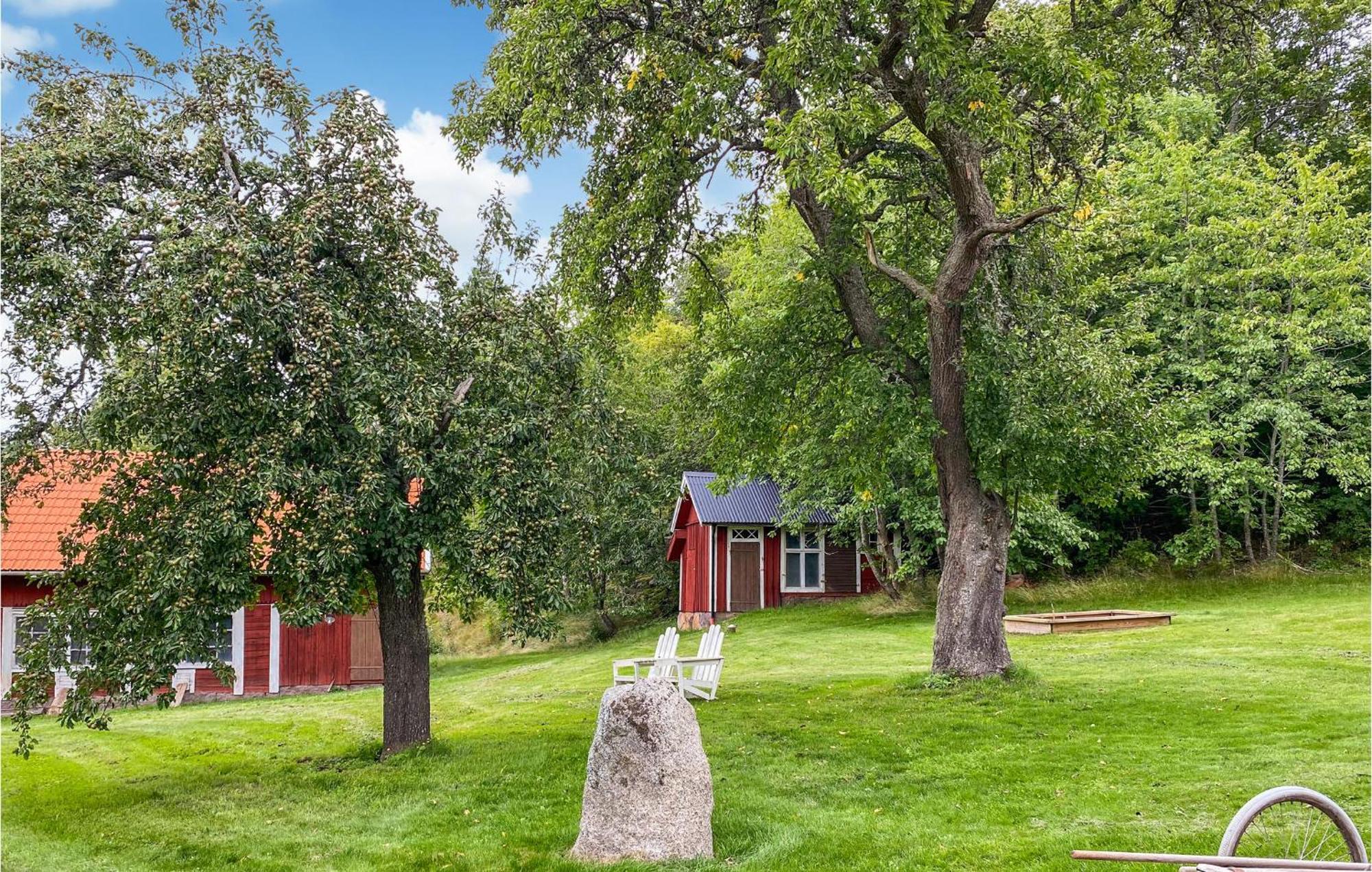 Awesome Home In Oedeshoeg With Wifi Exterior photo